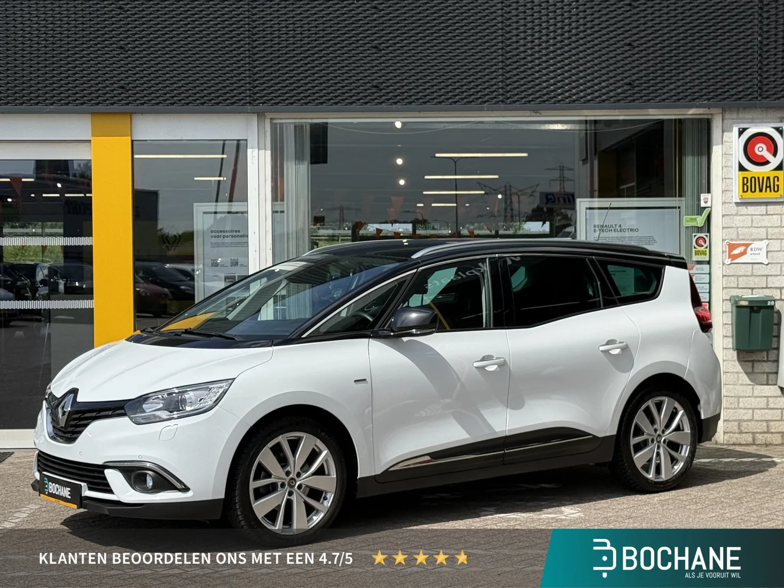 Renault Grand Scénic (2019) — foto 1