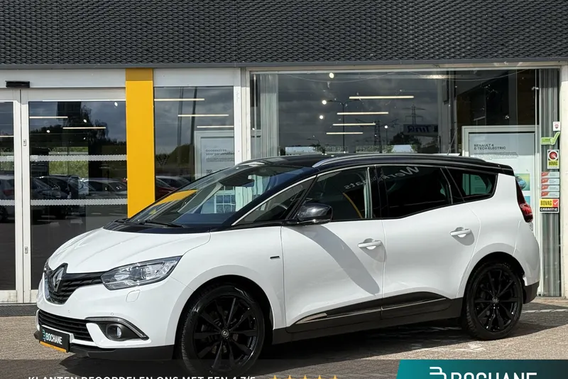 Renault Grand Scénic (2019)