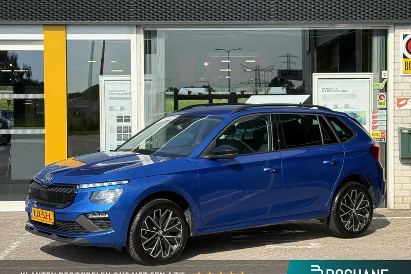 Škoda Kamiq (2025)