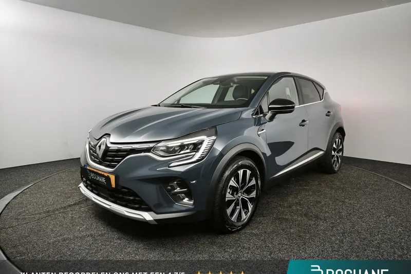 Renault Captur (2023)