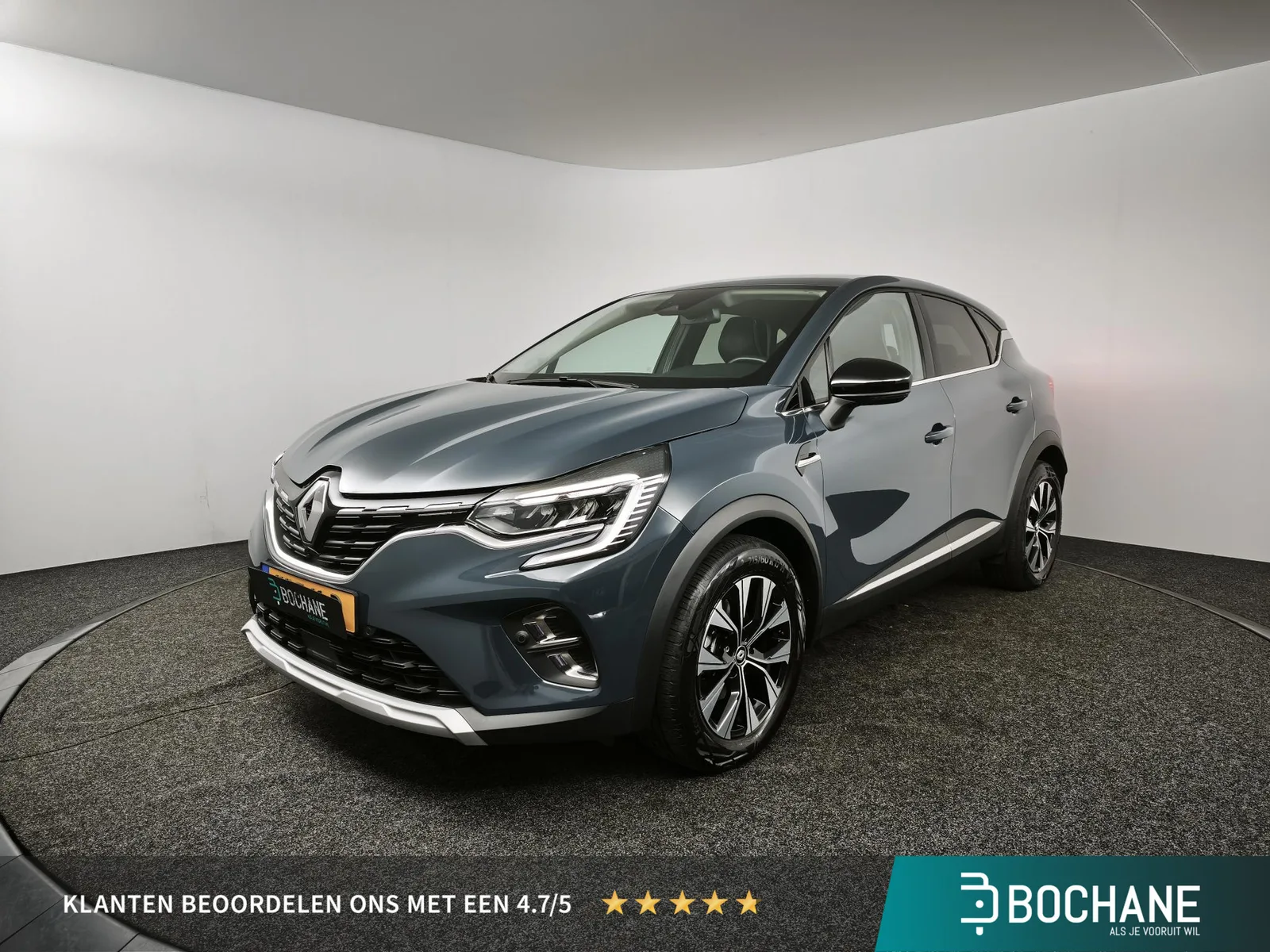Renault Captur (2023) — foto 1