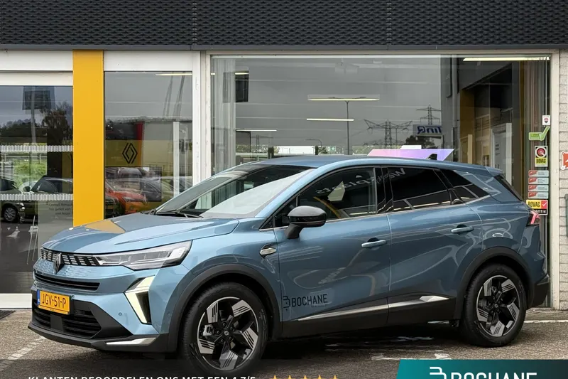 Renault Symbioz (2025)
