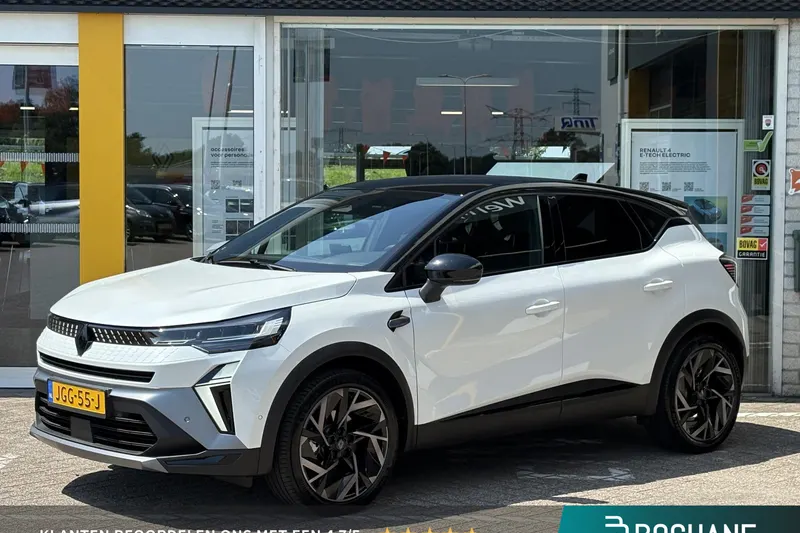 Renault Captur (2025)