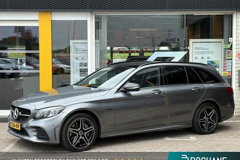 Mercedes-Benz C-Klasse (2020)