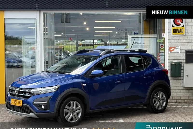 Dacia Sandero Stepway (2021)