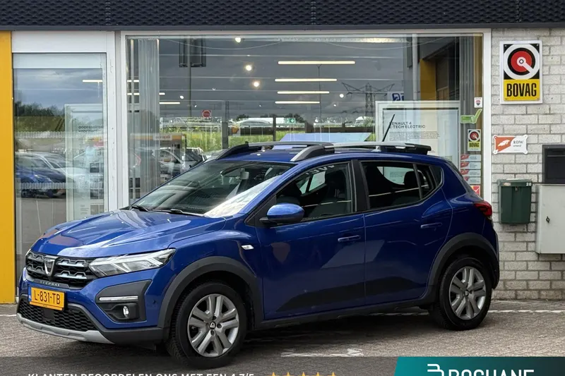 Dacia Sandero Stepway (2021)