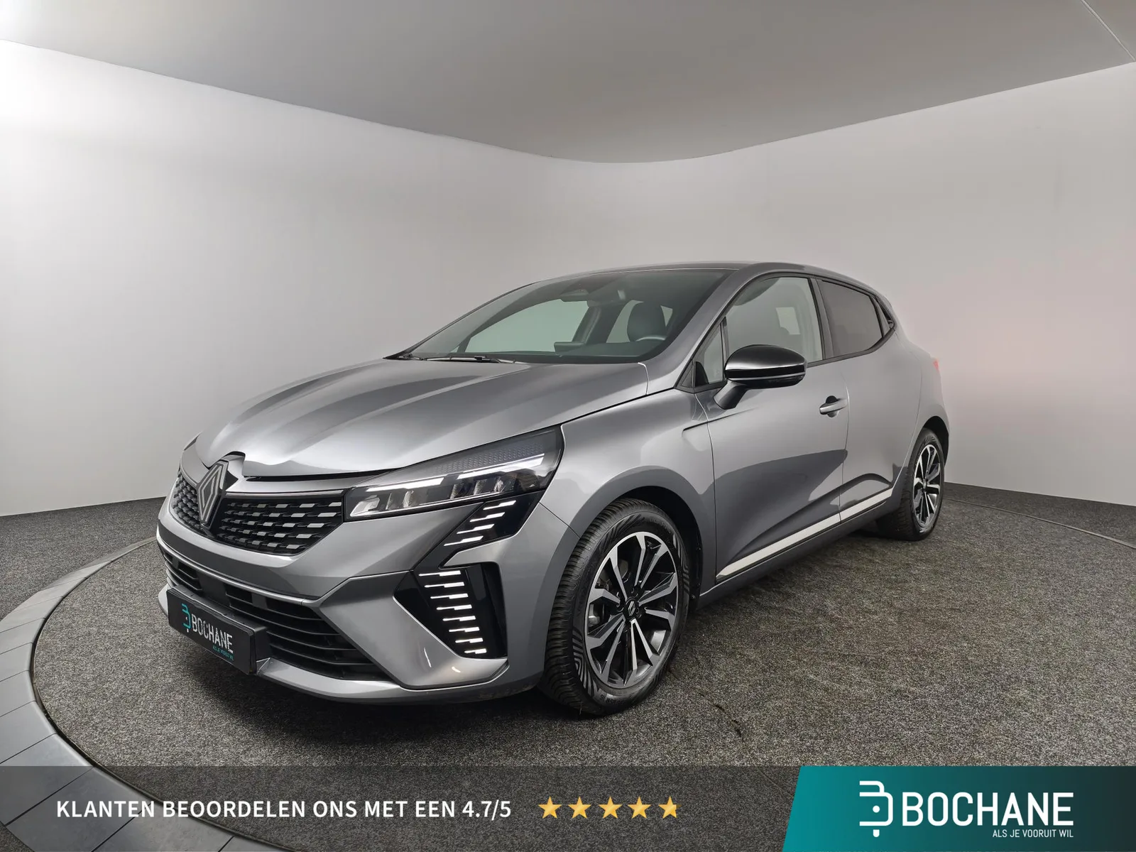 Renault Clio (2024) — foto 1
