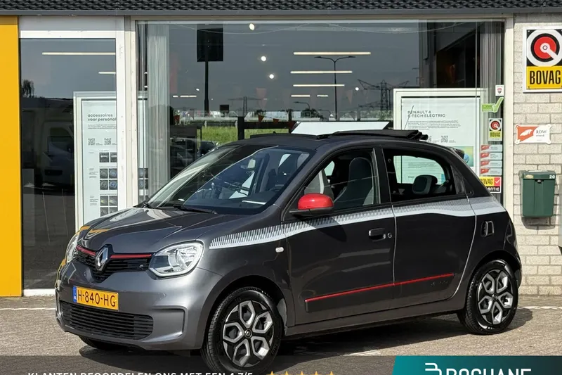 Renault Twingo (2020)