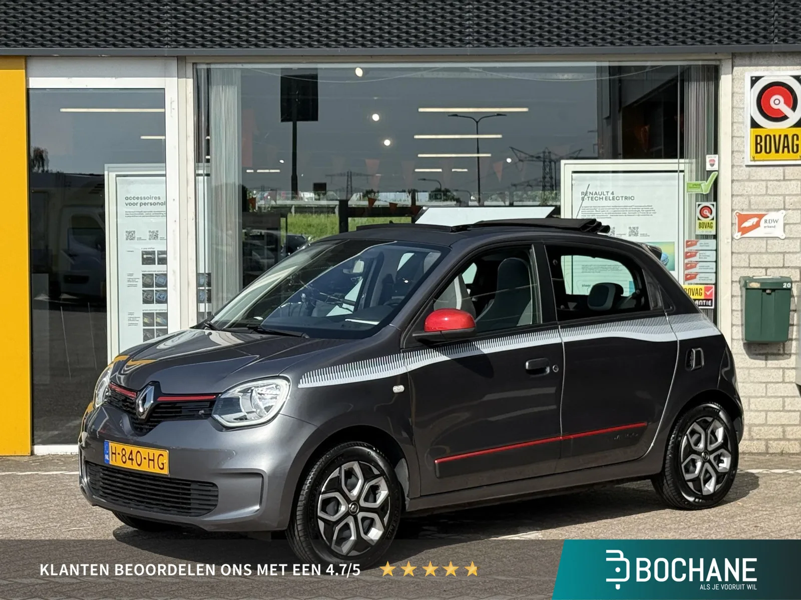 Renault Twingo (2020) — foto 1