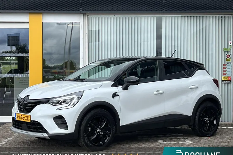 Renault Captur (2024)