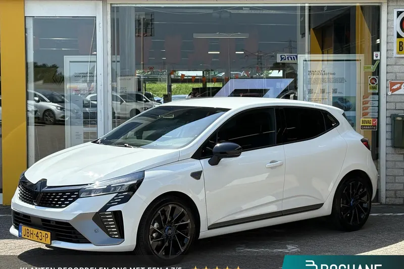 Renault Clio (2025)