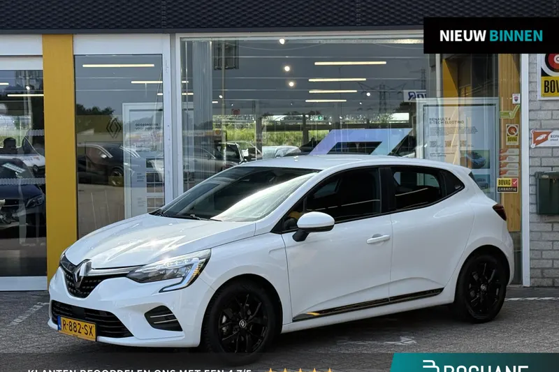Renault Clio (2021)