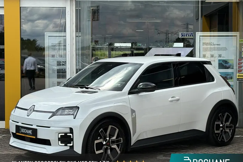 Renault 5 (2025)
