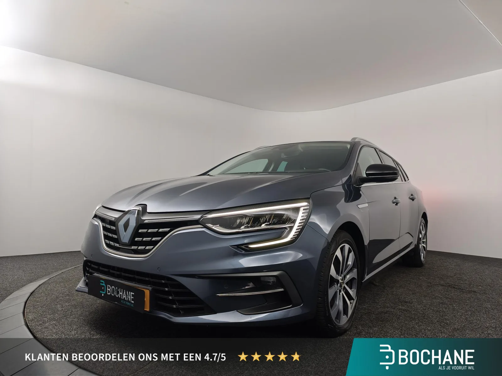 Renault Mégane (2024) — foto 1