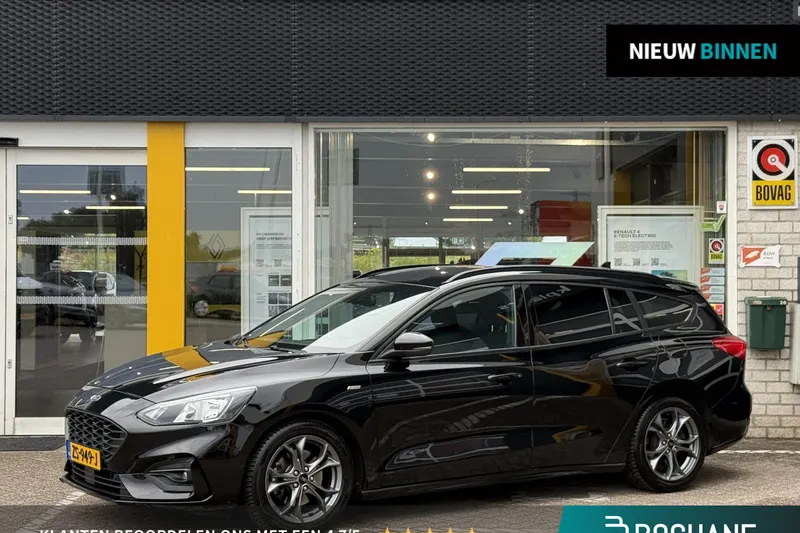 Ford Focus (2019)