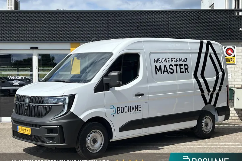 Renault Master (2024)