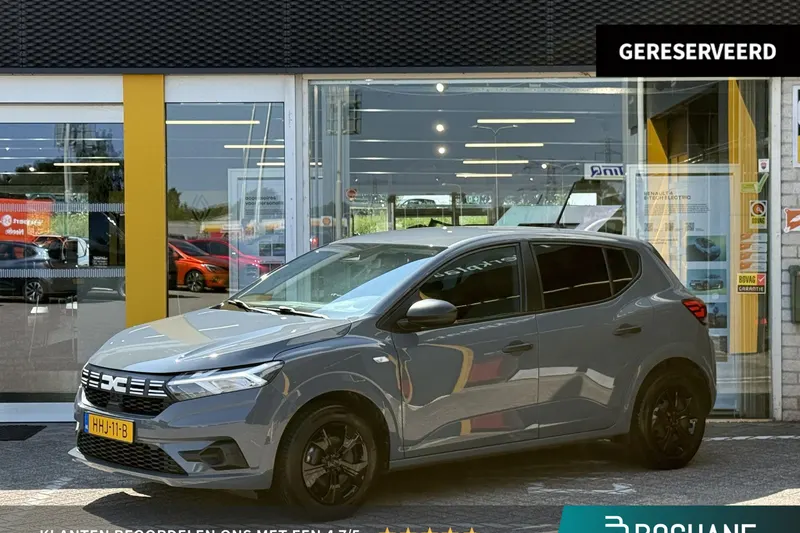 Dacia Sandero (2025)