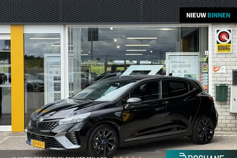 Renault Clio (2025)