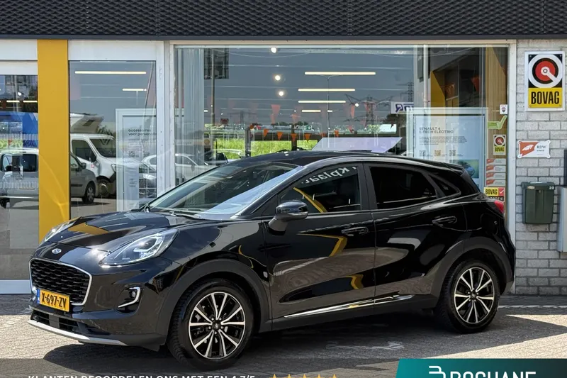 Ford Puma (2023)