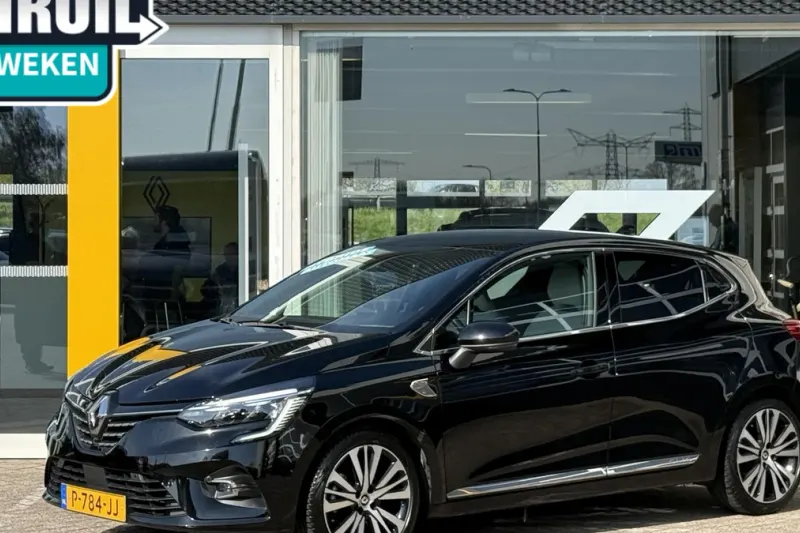 Renault Clio (2022)