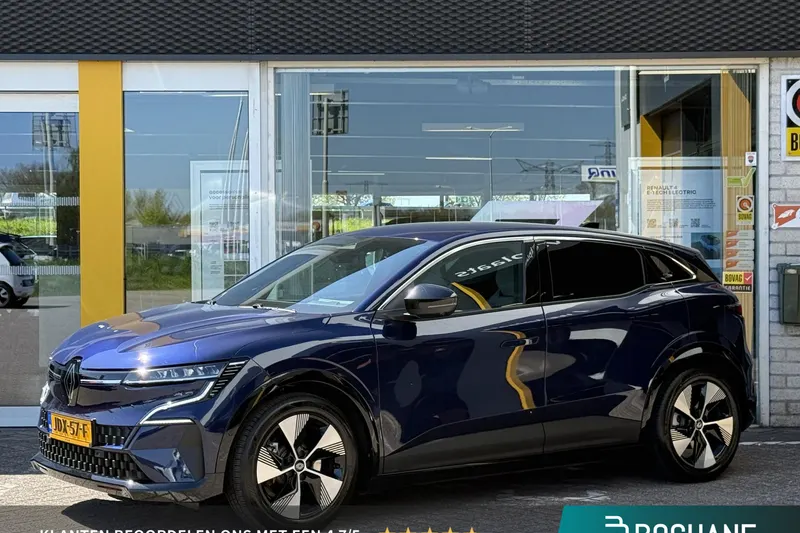 Renault Mégane E-Tech (2025)