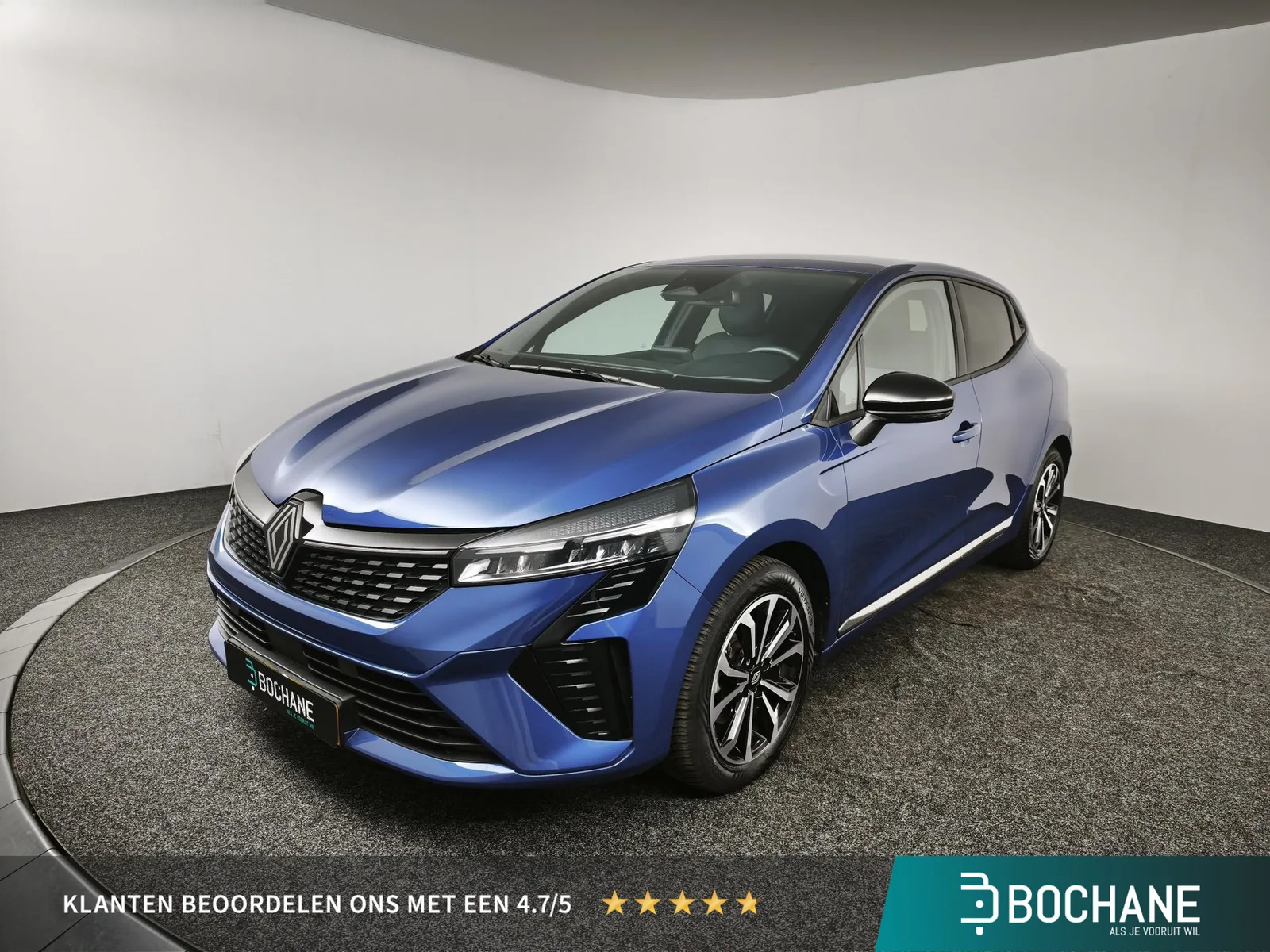 Renault Clio (2024) — foto 1