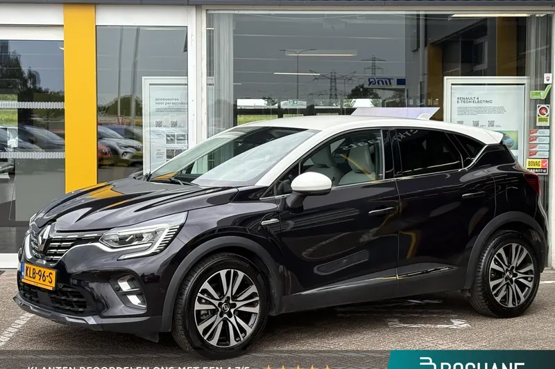 Renault Captur (2020)