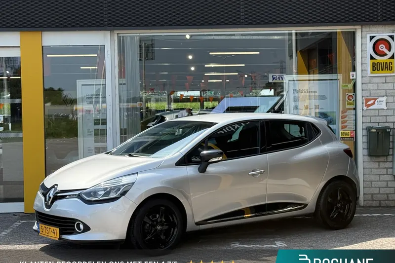 Renault Clio (2014)