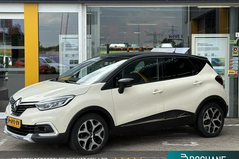 Renault Captur (2019)