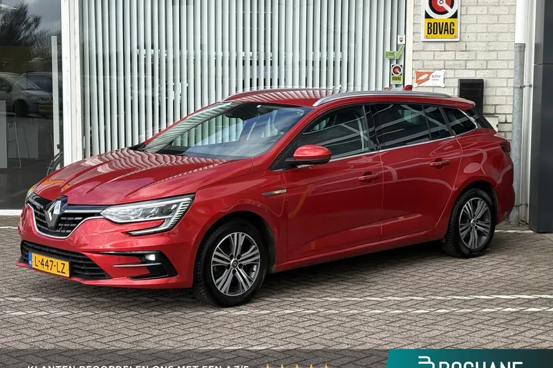 Renault Mégane (2021)