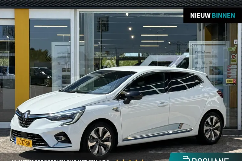 Renault Clio (2021)
