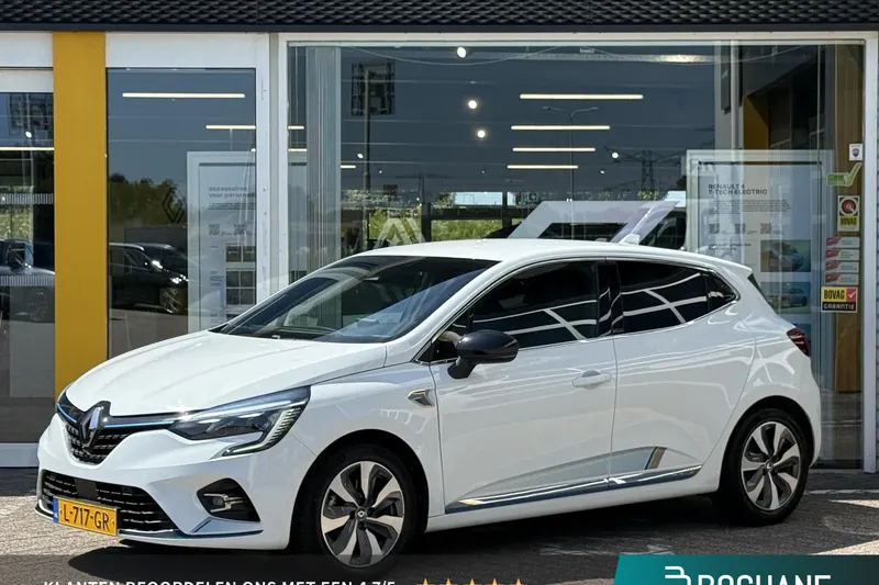 Renault Clio (2021)