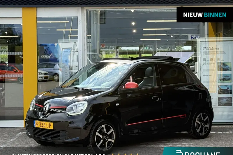 Renault Twingo (2019)