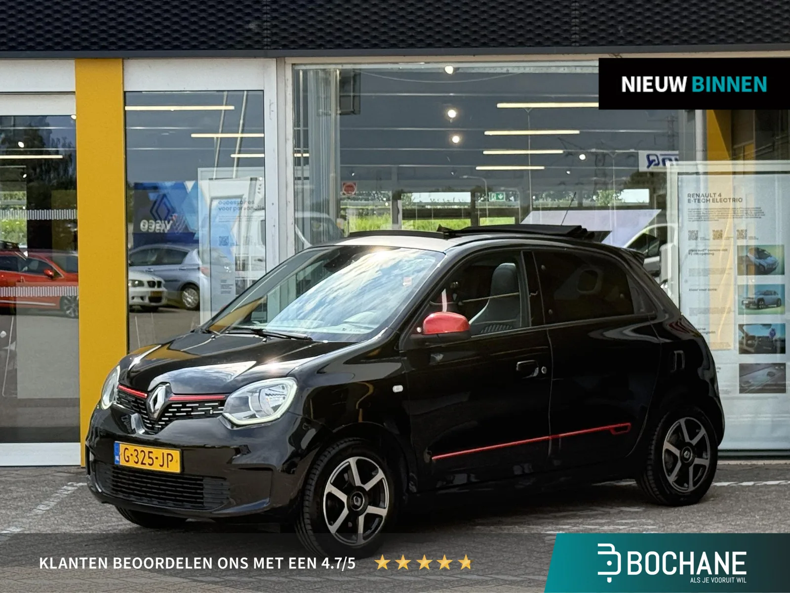 Renault Twingo (2019) — foto 1