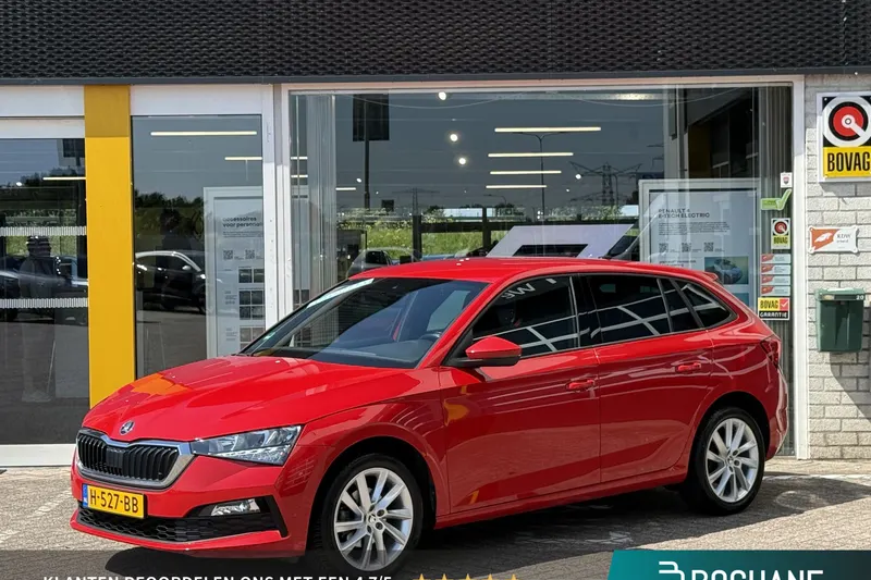 Škoda Scala (2020)