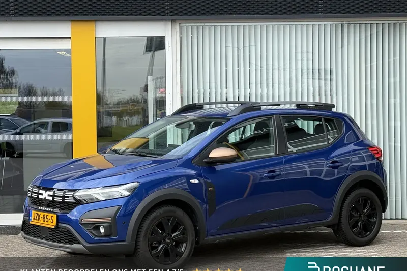 Dacia Sandero Stepway (2024)