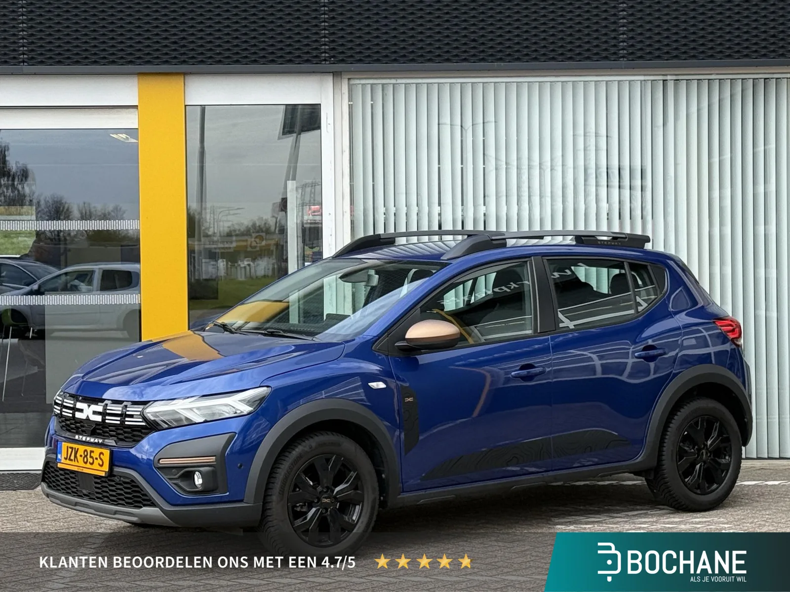 Dacia Sandero Stepway (2024) — foto 1