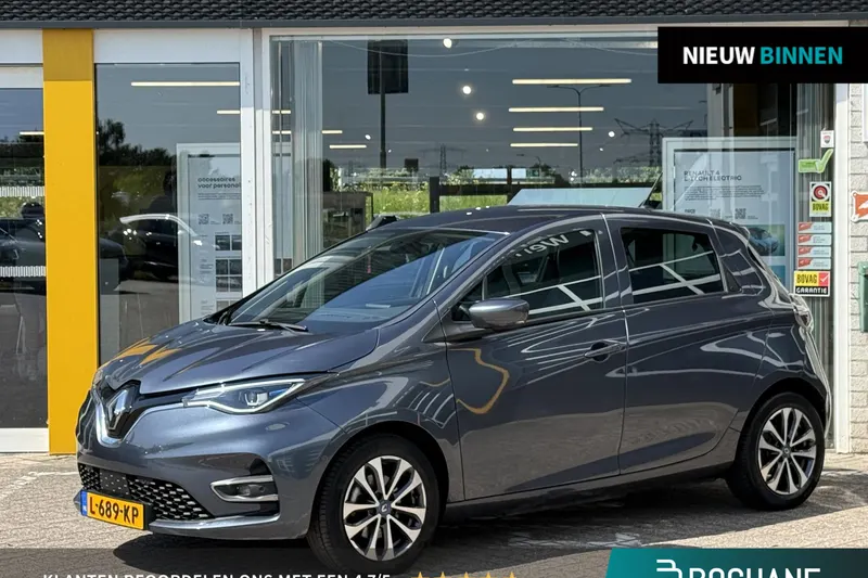 Renault Zoé (2021)