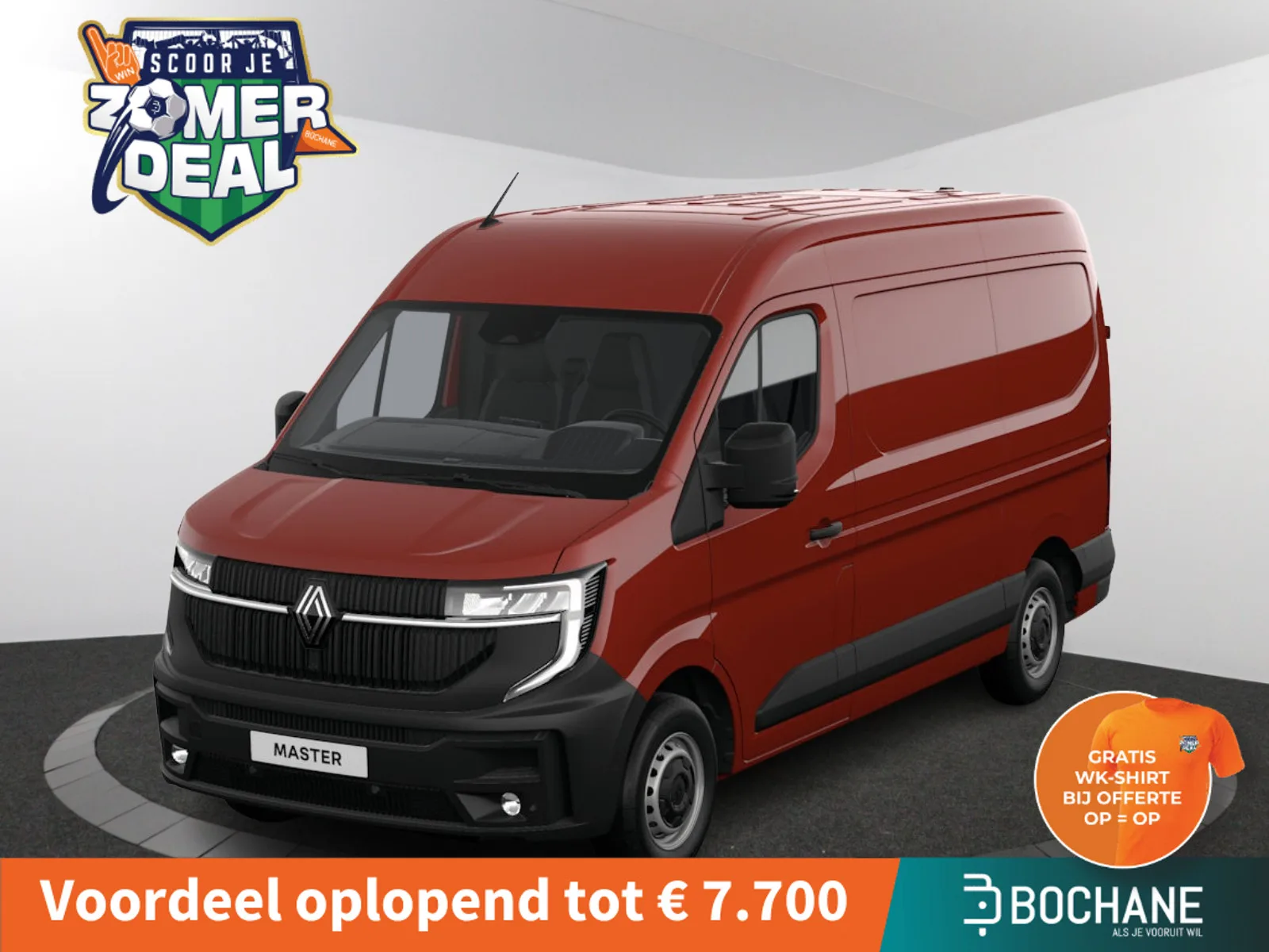 Renault Master (2026) — foto 1