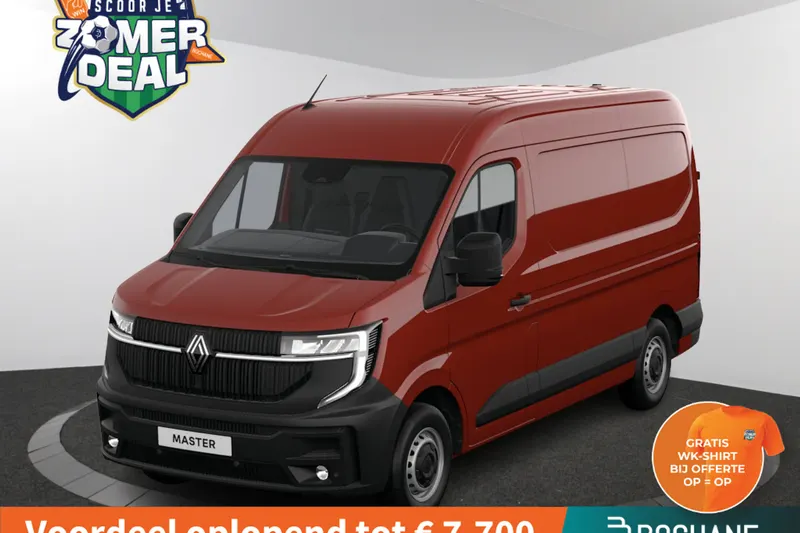 Renault Master (2026)