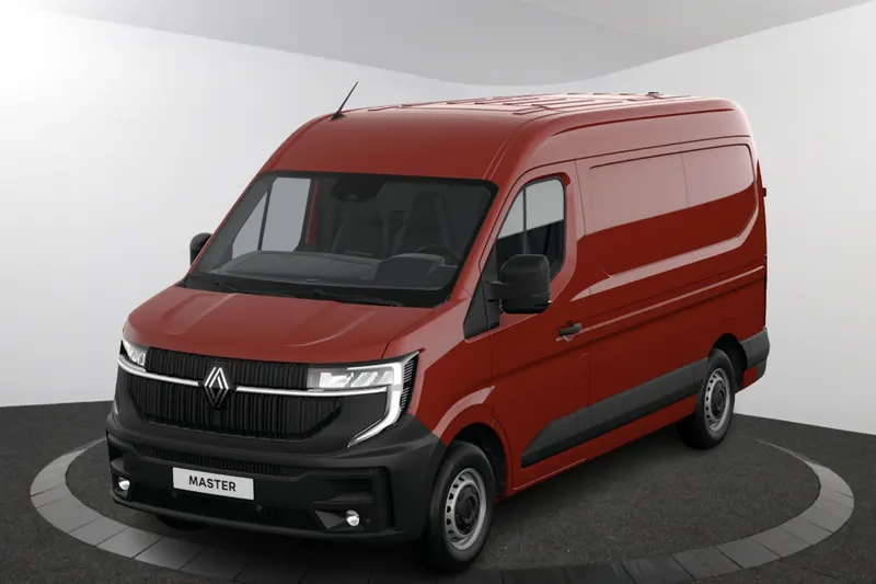 Renault Master (2026)