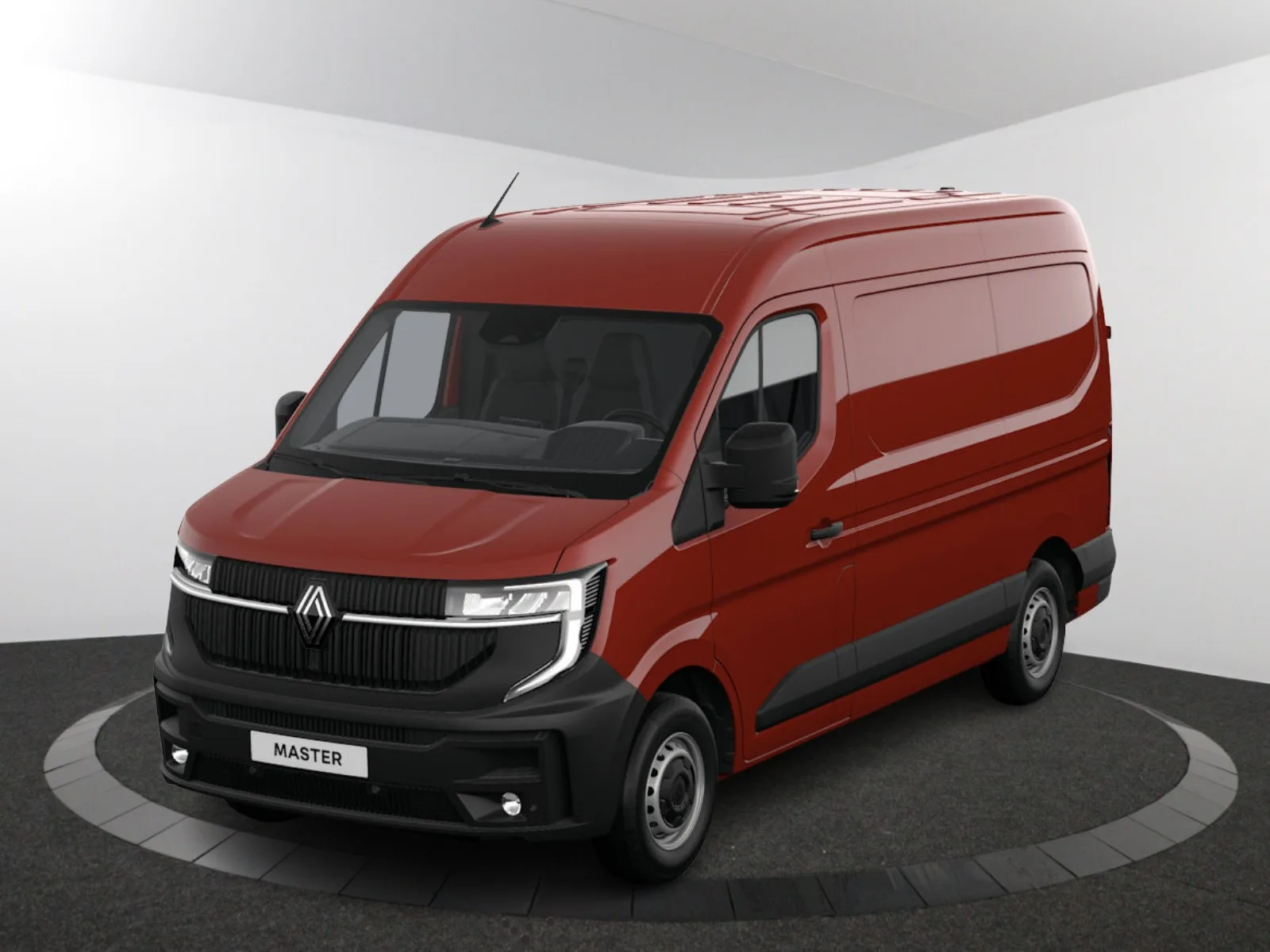 Renault Master (2026) — foto 1