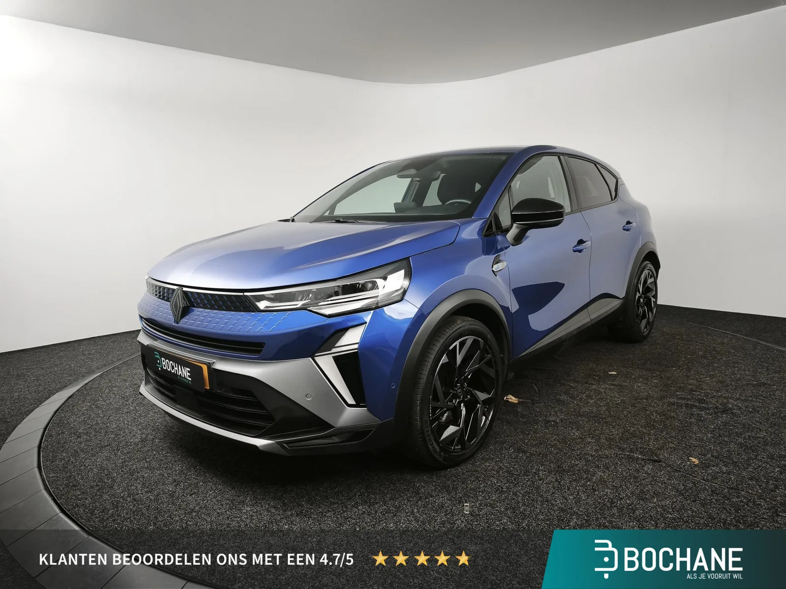 Renault Captur (2025) — foto 1