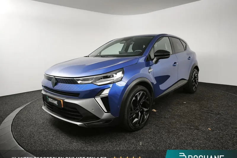 Renault Captur (2025)