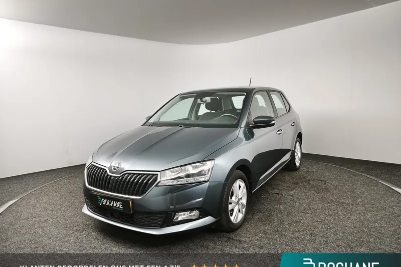 Škoda Fabia (2021)