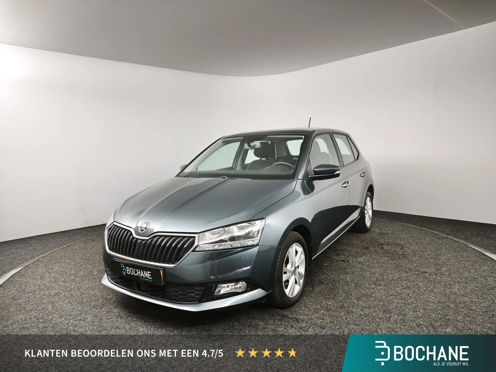 Škoda Fabia (2021) — foto 1