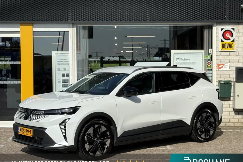 Renault Scénic (2025)