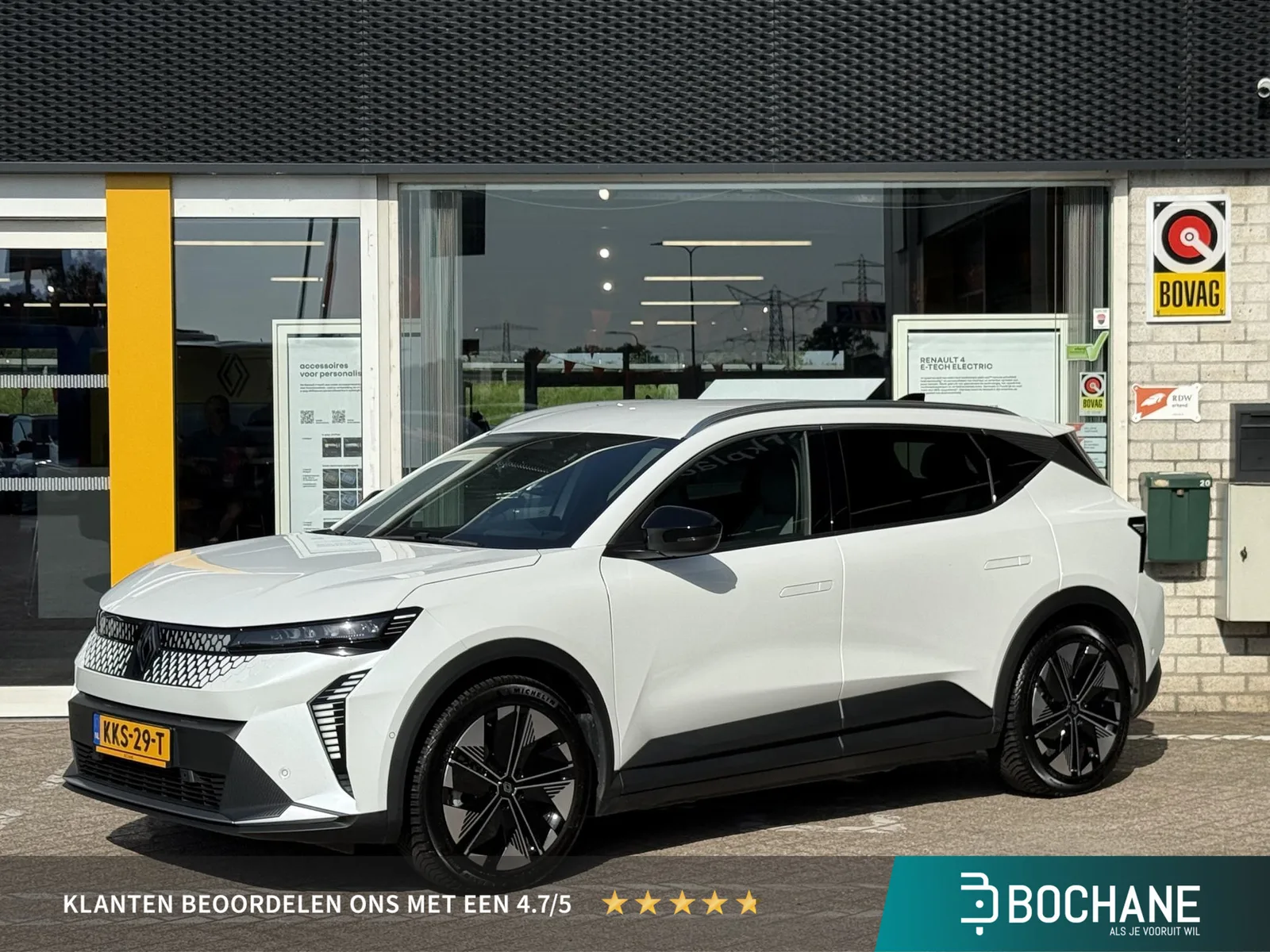 Renault Scénic (2025) — foto 1