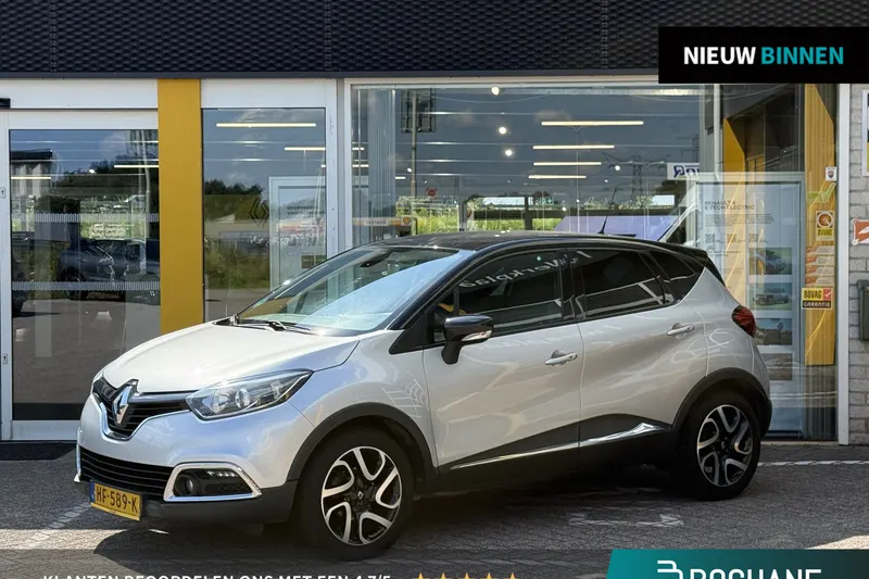 Renault Captur (2015)