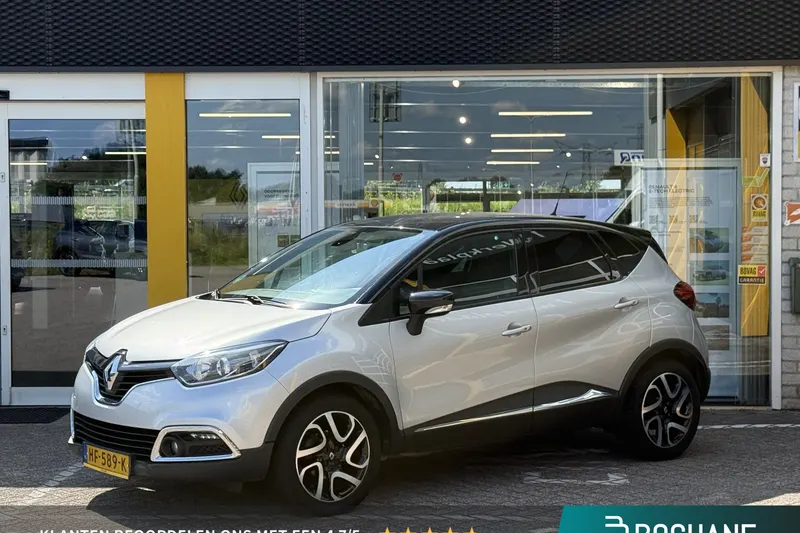Renault Captur (2015)